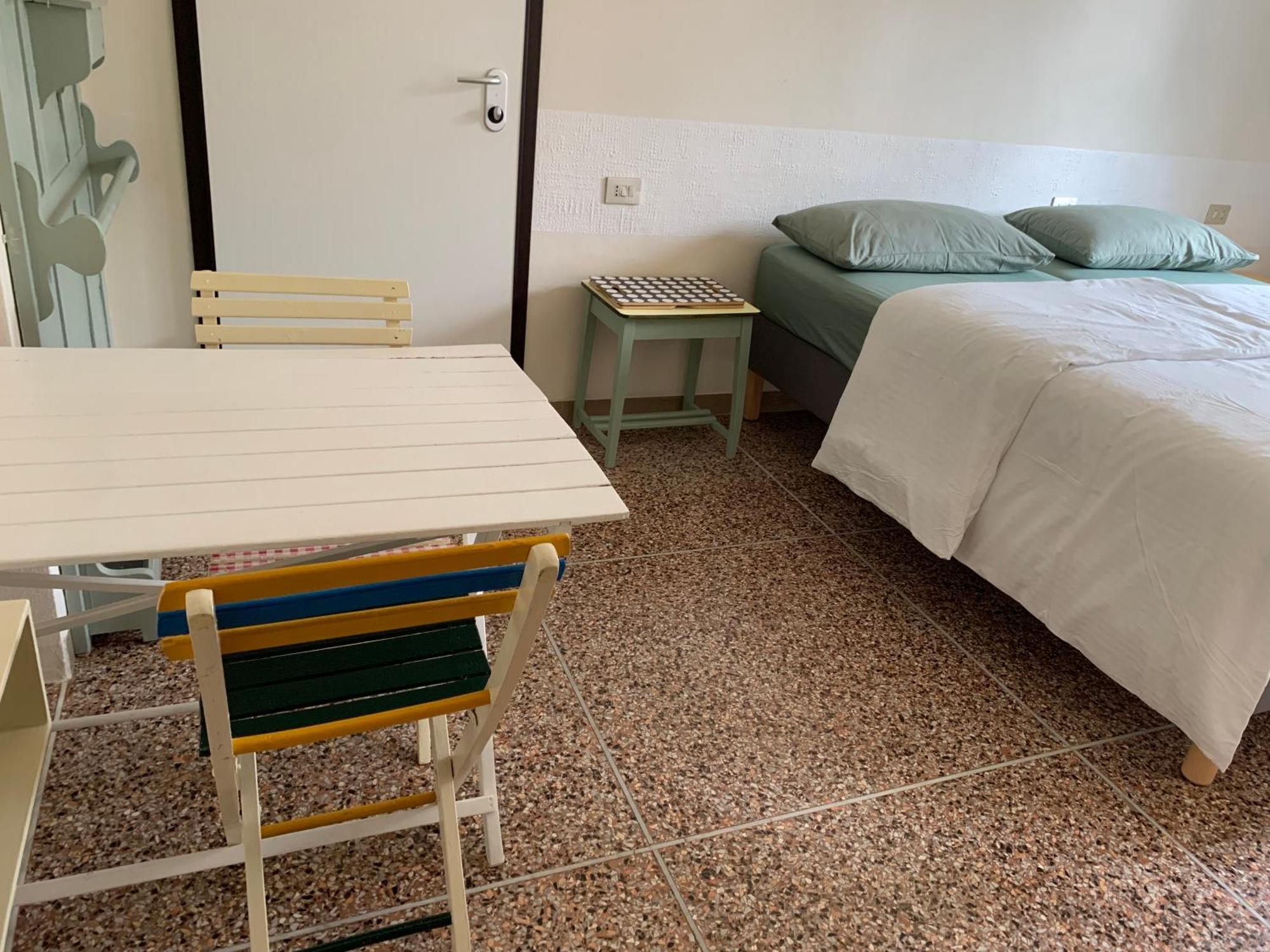 Hotel Camibb Castel del Rio Esterno foto